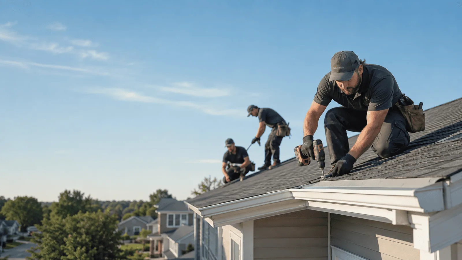 Fascia Repair in South Beach, OR around you